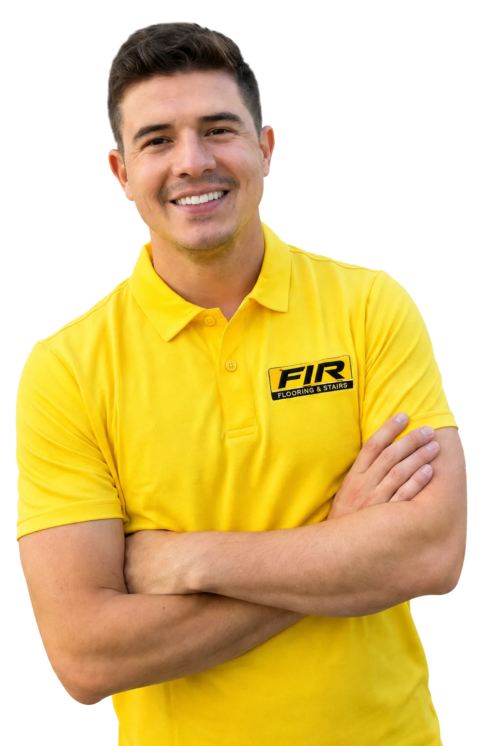 Victor — FIR founder and lead installer